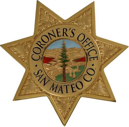 San Mateo County Coroner 2017