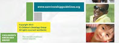 Specific to Post Cancer Treatment Survivorship clinic Treatment summaries Physical exams Surveillance Rehab 45 2016 46 2016 Differences Between Needs of AYA and Adult Survivors- Galan et al., (2016).