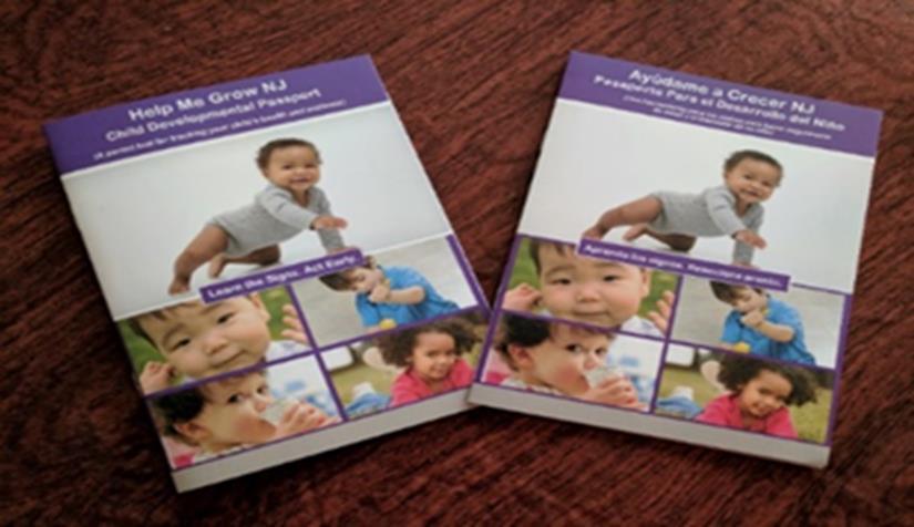 NJ s Child Developmental Passports Learn