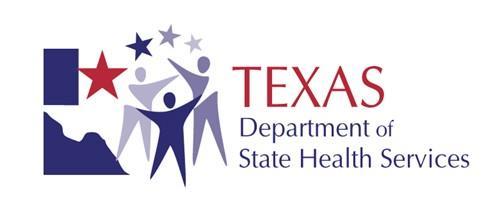 Texas Immunization Coverage Levels TVFC