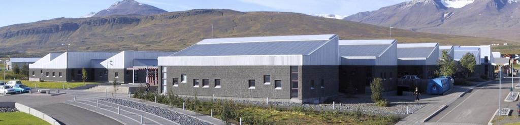 VMA - Verkmenntaskólinn á Akureyri Akureyri Comprehensive
