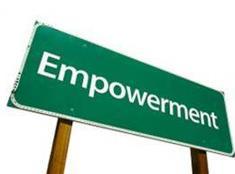 WHAT IS EMPOWERMENT?