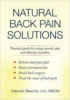 Natural Back Pain