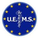European Union of Medical Specialists EACCME - European Accreditation Council for Continuing Medical Education Institution of the UEMS Rue de l'industrie 24, B-1040, Brussels T: +32 2 649 5164 F: +32