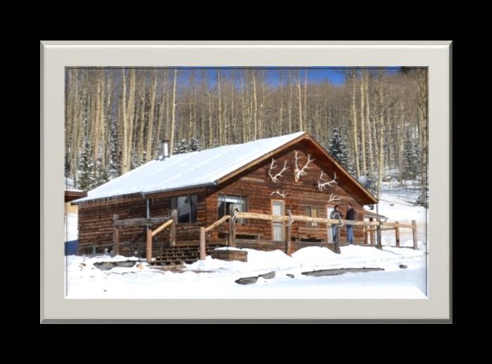The cabin you sponsor will be named in honor of you or your organization and a placard will be placed above the door of the cabin, proudly displaying the name of the sponsor.