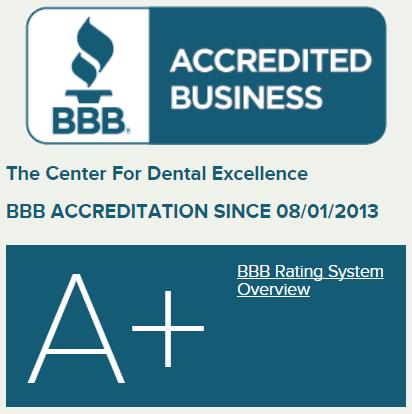 6 ARE THEY NATIONALLY ACCREDITED? Many dentists adhere to their schooling, serve their residency, and assume proficiency in their field.