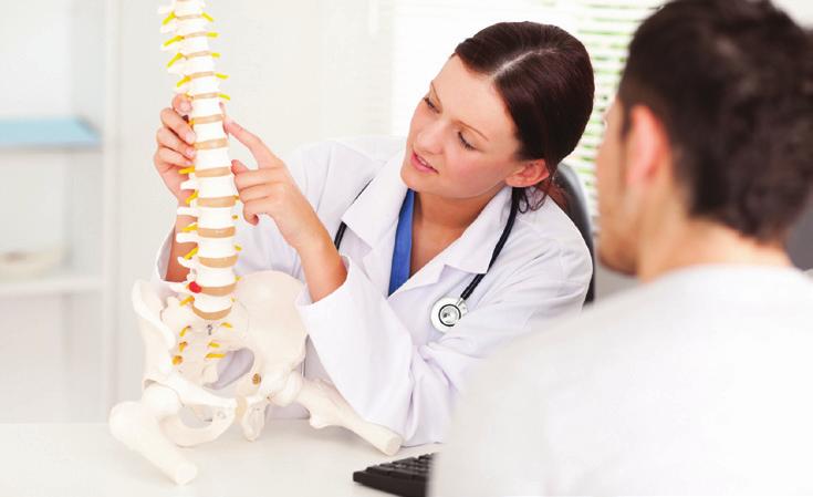 Techniques include: Nerve blocks and epidural steroid injections Provide nonsurgical relief of acute back pain, sciatica and spinal arthritis using precise injections of medication around the nerves.