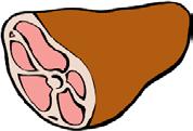 The area that perceives smell is in the olfatory region. It is inside the nose.