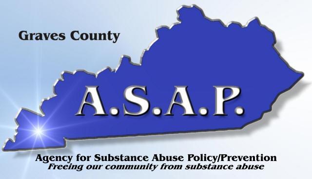 Our Vision - Freeing our community from substance abuse Our Mission - The Graves County Agency for Substance Abuse Policy board will help our community be free of alcohol, tobacco, and other drugs