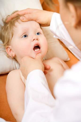 Baby Teeth are important to a child s overall health Eating- Nutrition Digesting Food