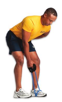 FIT KIT equipment using bands and body weight as the primary source of resistance.