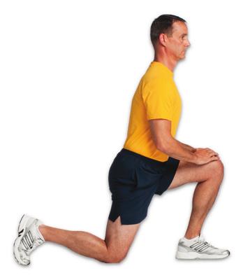 hold the stretch for seconds, then return to the starting position Keep