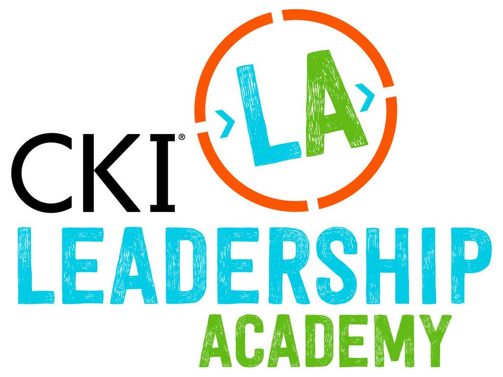 Leadership academy is a unique experience that expands your boundaries, allows you learn more about yourself, and gives you the opportunity make life long friendships.