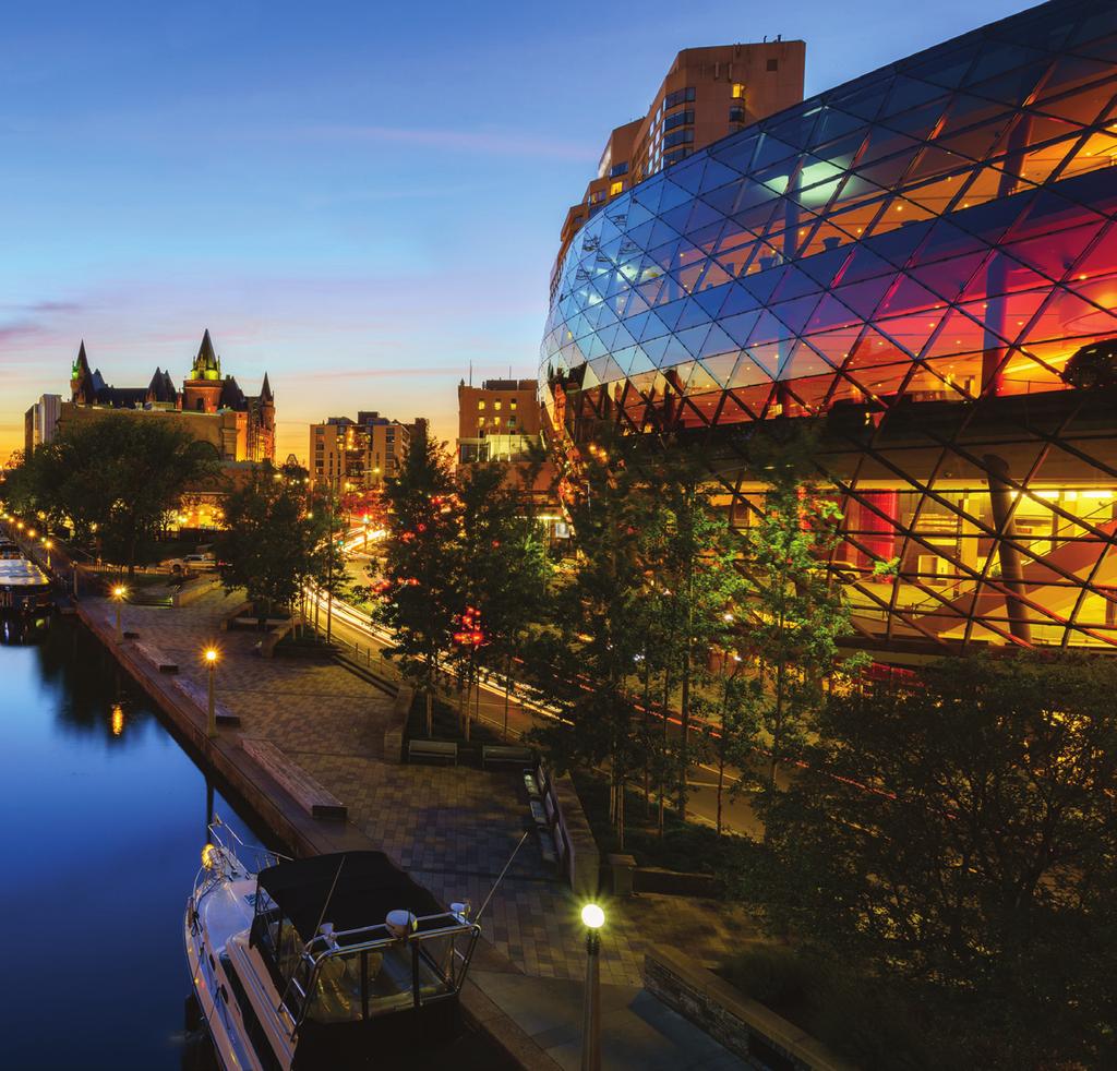 Shaw Centre Ottawa, Ontario CONTACT US If you have any questions about the conference, please do not hesitate to contact the Conference Secretariat or AFOA Canada.