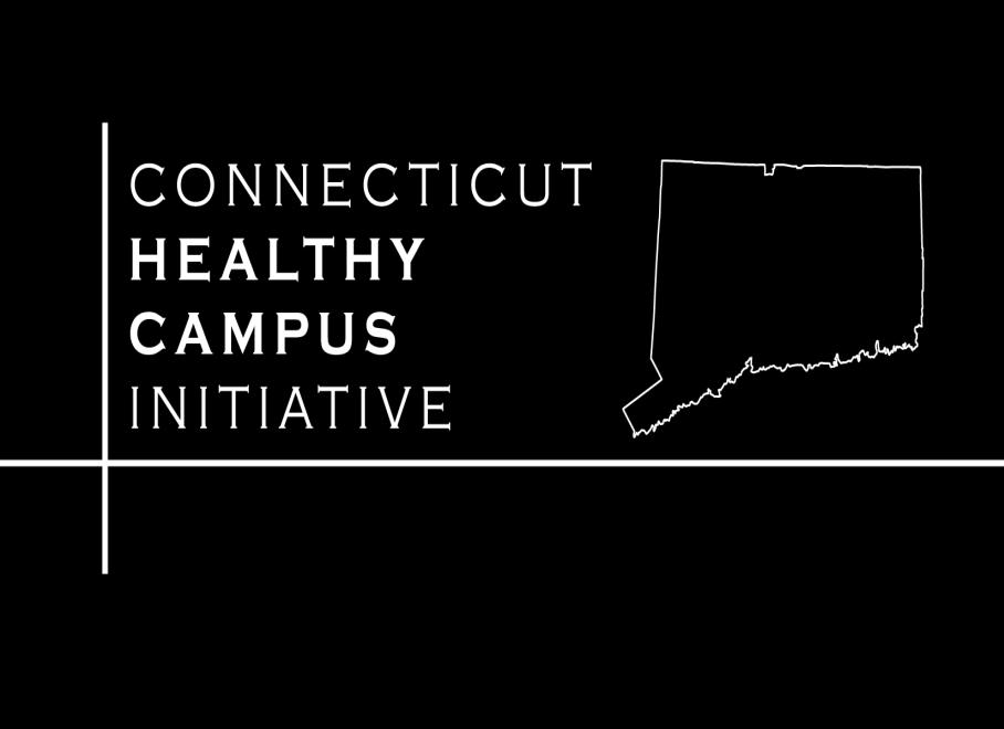 The mission of the Connecticut Healthy Campus Initiative is to serve as a