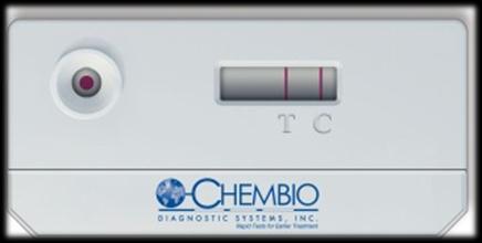 S. Professional Market by Alere, Inc. Chembio s U.S. market sales (to Alere) increased by 36.5% in 2011 to $7.