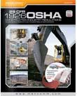 OSHA Safety Training Handbooks Helping you review key health and safety topics!