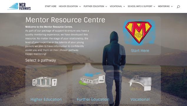 Mentor Resource Centre Cutting through to get you the info you need We get a huge amount of feedback that it is almost impossible to get simple and up to date information on