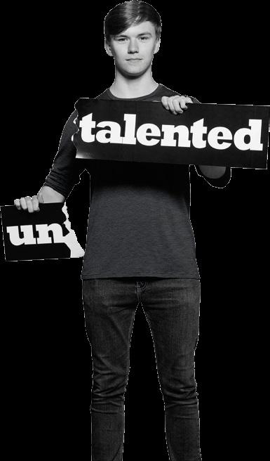 Talent Tasters Helping find, grow and use talent We currently have a talent tasters menu being developed to give your young person more choices and ways to find, grow and use their talents.