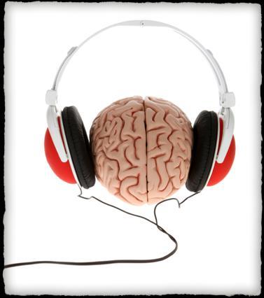Aha! Strategy #9: Rhythm, Rhyme, & Music Auditory cortex projects directly to emotional and associative