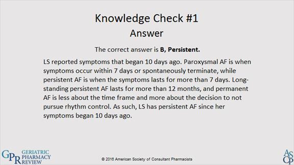 1.18 Knowledge Check Answer #1 1.