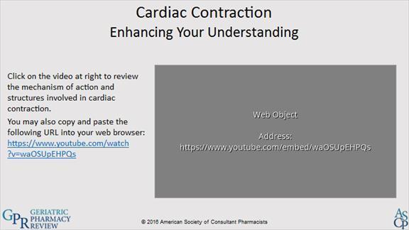 1.8 Cardiac Contraction 1.