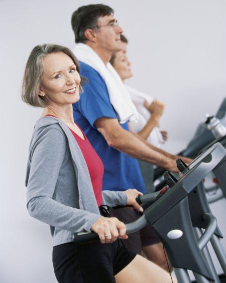 Cardiorespiratory Training for Older Adults In older individuals, there are four overriding considerations that dictate modification of the exercise program: Avoiding cardiovascular risk Avoiding
