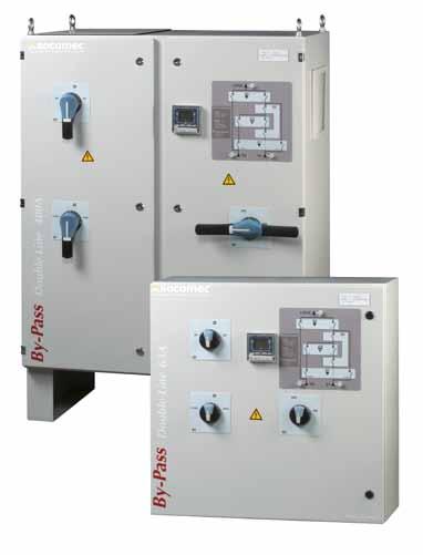 Ensures availability of the electrical power supply under all circumstances With the quality and availability of the power supply becoming ever more critical, any interruption of the supply can cause