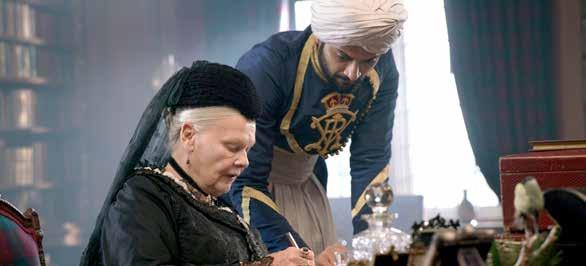 Victoria & Abdul Errol Flynn Filmhouse Level access to both screens with automated doors; level access to toilets, situated in the Royal & Derngate foyer, with power assisted doors There is one