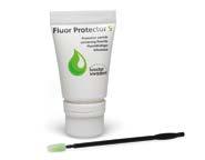 max System all ceramic all you need Fluor Protector S The protective fluoride varnish The comprehensive solution covering all indications Highly esthetic, high-strength
