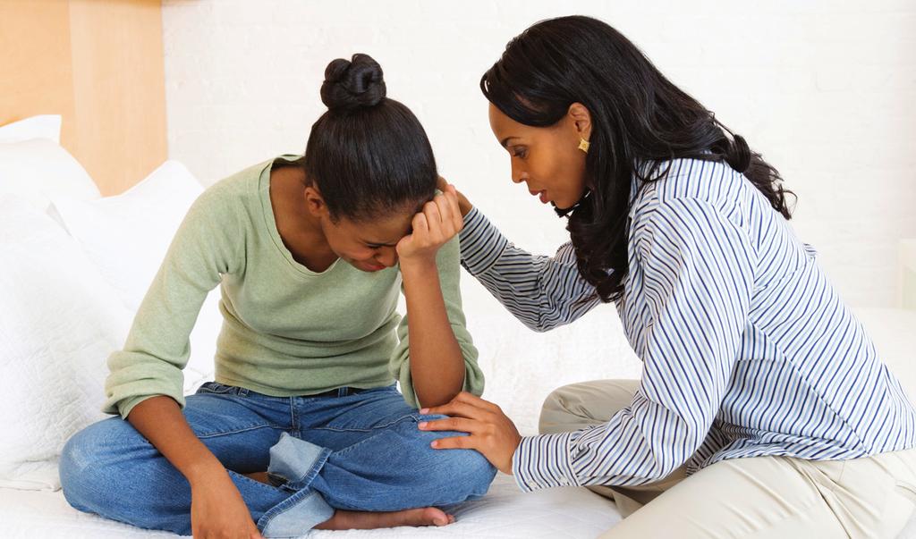 Coping with a Traumatic Event After going through something bad like family violence or being involved in an accident or a natural disaster people can have lasting problems known as post-traumatic