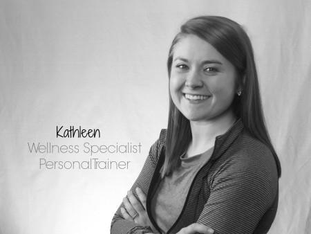 Our Wellness Coordinator, Kathleen is a certified nutrition specialist and wants to help you make the connection between what you eat and how you feel.