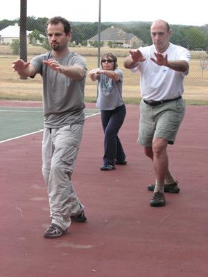 What is the difference between Tai Chi and Qigong? In the classic definitions of Tai Chi and Qigong, they are vastly different.