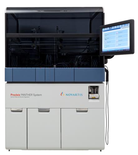 Procleix HEV Assay on the Panther System Under Development Qualitative Transcription Mediated Amplification (TMA) assay to detect HEV RNA on the fully automated Procleix Panther System Design will be