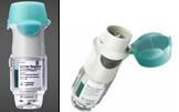 Spiriva Handihaler Tiotropium 18 micrograms / dose (DPI) Handihaler device + capsules 34.87 / 30 doses Refill capsules 33.