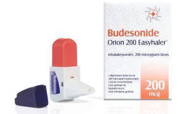 / 16.95 / 200 doses Budesonide Easyhaler 100 micrograms