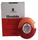 Flixotide Accuhaler Fluticasone 50 micrograms / dose (DPI) 4.
