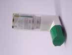 Short-acting muscarinic antagonist inhalers (SAMAs) IPRATROPIUM BROMIDE Adult Dose By aerosol inhalation 20-40 micrograms 3-4 times daily.