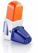 Corticosteroid inhalers BUDESONIDE Pulmicort Turbohaler Strengths^: 100, 200, 400 micrograms/metered inhalation