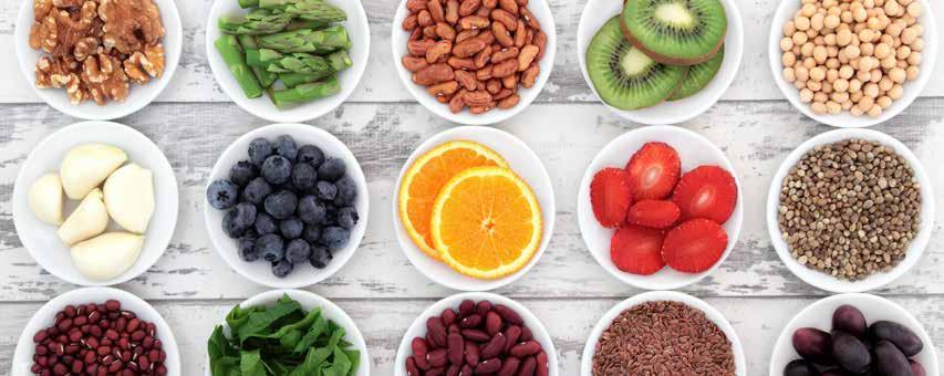 Spring Health Tips Fill your grocery cart with inflammation-fighting foods 1Inflammation is the body s immediate response to damage of its tissues and cells by pathogens, harmful stimuli or physical