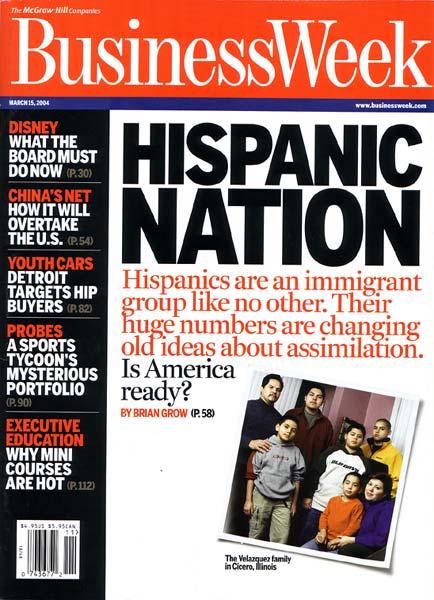 Hispanics like no other Critical Mass in number Geographic proximity