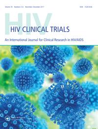 HIV Clinical Trials ISSN: 1528-4336 (Print) 1945-5771