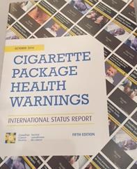 120 Countries requiring picture warnings on cigarette packages- 2016 100 102 105 80 60 55 63 70 77 40 20 0 40 34 26 18 11 12 1 2 2 3 5 2001 2002 2003 2004 2005 2006 2007 2008 2009 2010