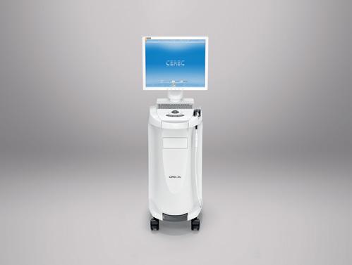 product is exclusively for use with CEREC *2 CEREC software 4.5.