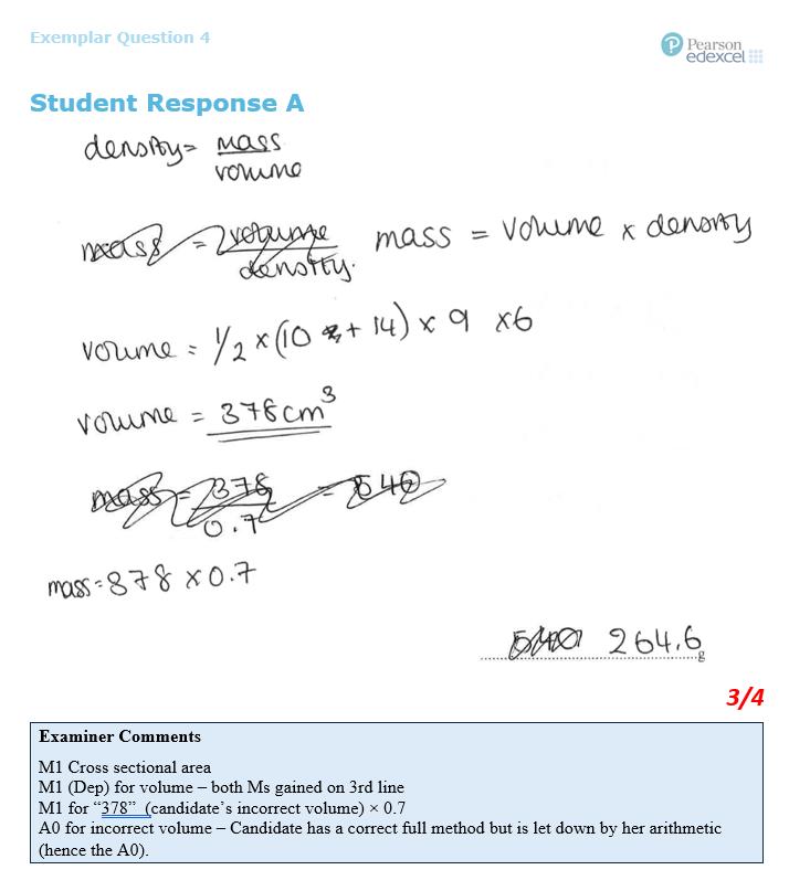 About this booklet This booklet has been produced to support mathematics teachers delivering the new International GCSE in Mathematics Specification A.