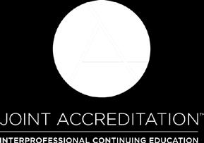 Amedco LLC is jointly accredited by the Accreditation Council for Continuing Medical Education (ACCME), the Accreditation Council for Pharmacy Education (ACPE), and the American Nurses Credentialing