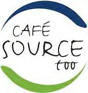 Café and Functions Café Source Too Café Source was originally established in the Merchant City of Glasgow and is now in its 13th year.