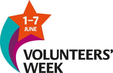What would you like to do for Volunteers Week 1-7 June? You make the difference This year national Volunteers Week is running from Thursday 1 st June Wednesday 7 th June.