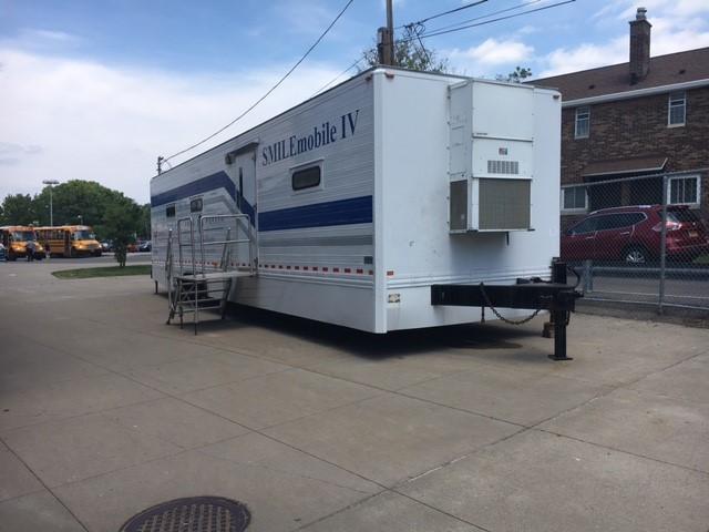 Mobile Services Are Part of a Comprehensive System of Oral Health Service Delivery in Rochester, New York The SMILEmobile program at Eastman Institute for Oral Health 5 mobile