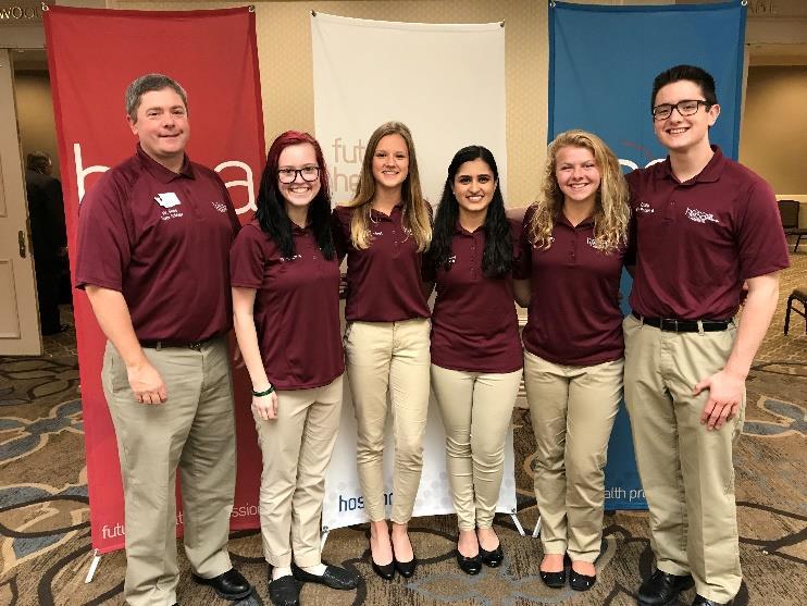 Washington Leadership Academy Update Last month, five of your Washington State officers had the privilege of attending the 11 th annual Washington Leadership Academy in